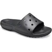Crocs Claquettes CLASSIC SLIDE hommes - Noir - 36 / 37