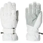 Barts Gant Barts Unisex Basic Skigloves Blanc-XL