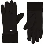 Quiksilver Gants - Softshell - Hottawa Jr - Noir - - L - Large - Gants