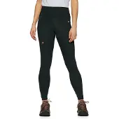 Fjällräven Abisko Leggings Noir M Femme