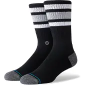 Stance Chaussettes bleu ciel / gris / noir / blanc