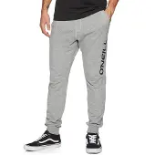 O'Neill Pantalon gris chiné / noir