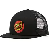 Santa Cruz Casquette Classic Dot Meshback