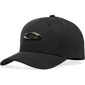 Oakley Apparel Casquette Tincan pour homme Noir/Camouflage graphique Small-Medium US