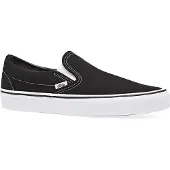 Vans Chaussure basse 'Classic' noir / blanc