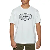Billabong T-shirt à Manches Courtes Trademark