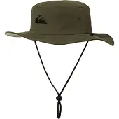 Quiksilver Bushmaster Hat Vert L-XL