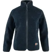 Fjällräven Vardag Pile Full Zip Fleece Bleu XS Femme