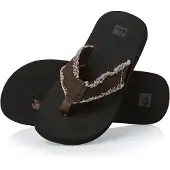 Quiksilver Tongs Monkey Abyss