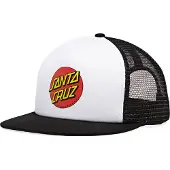 Santa Cruz Casquette Classic Dot Meshback