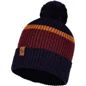 Buff Bonnet Knitted