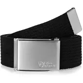 Fjällräven Canvas Belt Noir Homme