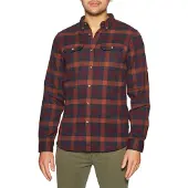 Fjällräven Skog Long Sleeve Shirt Bleu XL Homme