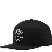 Brixton Casquette 'OATH III' noir
