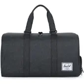 Herschel Sac De Voyage Herschel Supply Co. Novel Black Crosshatch