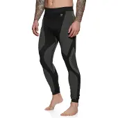 Protest Sous-vêtements longs 'ZION' noir