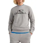 O'Neill Sweat-shirt gris / noir