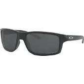Oakley - Lunettes de soleil polarisantes - Gibston Matte Black Prizm Black Polarized - Noir