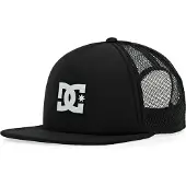 Dc-shoes Gas Station Trucker Cap Noir