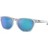 Oakley Manorburn Prizm Sunglasses Clair Prizm Sapphire/CAT3