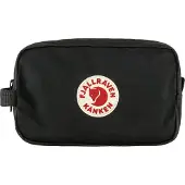 Fjällräven Kånken Gear Wash Bag Noir