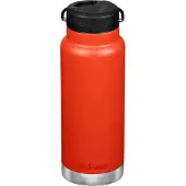 Klean Kanteen Tk0.95l Bottle Orange