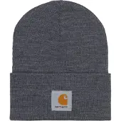 Carhartt WIP Bonnet safran / gris / blanc