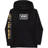 Vans Digi Flames Boy Sweater Noir M Garçon