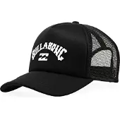 Billabong Podium Trucker Cap Noir