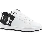 Dc-shoes Court Graffik Trainers Blanc EU 47 Homme