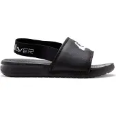 Quiksilver Bright Coast Sandals Noir EU 20 Enfants
