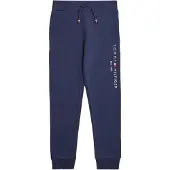 Tommy Hilfiger Pantalon de Jogging - Essential - Organic - Twili - - 16 ans (176) - Pantalon de Jogging