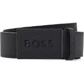 BOSS Ceinture noir