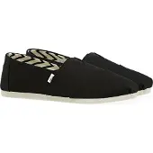 Toms Espadrilles 'ALPARGATA' noir