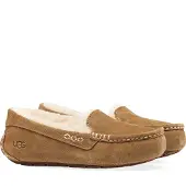Ugg Mocassin 'ANSLEY' marron