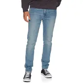 Levi's Jean '512 Slim Taper' bleu denim