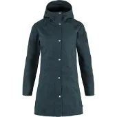 Fjall Raven Fjällräven Karla Hydratic Jacket Blue M Women Blue M