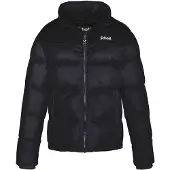 Schott NYC Veste uni Utah, noire, taille XL