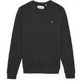 Lyle & Scott Pull-over gris foncé