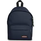 Eastpak Sac à dos 'Orbit' bleu foncé / rouge clair / blanc