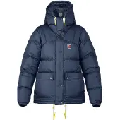 Fjall Raven Fjällräven Expedition Lite Down Jacket Blue M Women Blue M