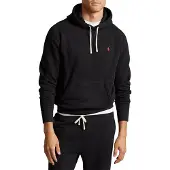 Ralph Lauren Sweat-shirt noir / blanc