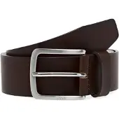 BOSS Ceinture 'Jor' brun foncé
