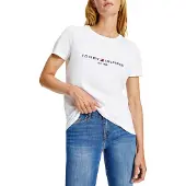 Tommy Hilfiger T-shirt bleu marine / rouge / blanc