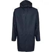 Rains Manteau mi-saison bleu marine