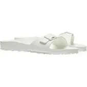 Birkenstock Sandales 'Madrid' blanc cassé