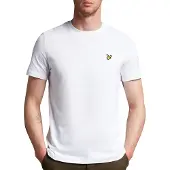 Lyle & Scott T-Shirt 'Plain' blanc