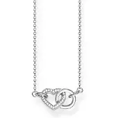 Thomas Sabo Chaîne 'TOGETHER, KE1643-051-14-L45v'