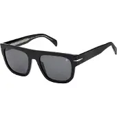 David Beckham Db7044s80754i Sunglasses Noir Black/CAT3 Homme