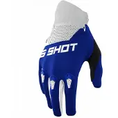 Shot Devo Bleu Gants Taille 11